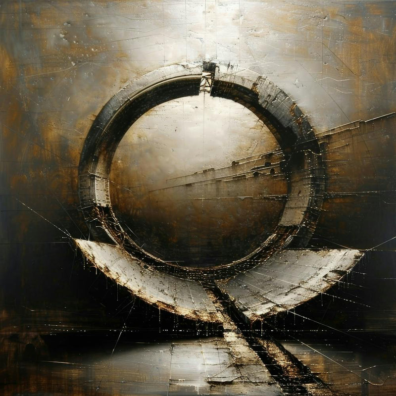 'The Circle' 1