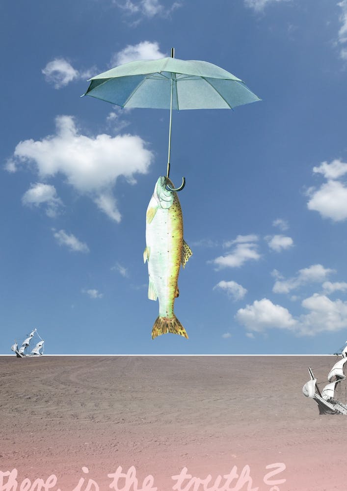 Atmosphere · Where is the Truth