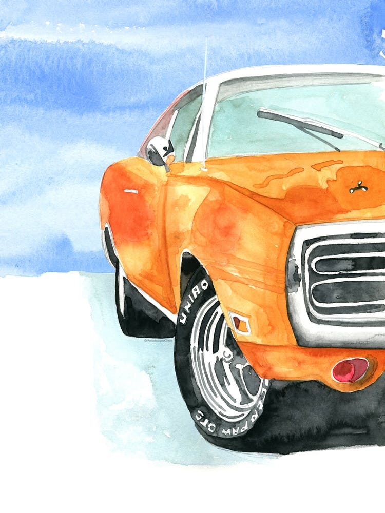 Dodge Challenger