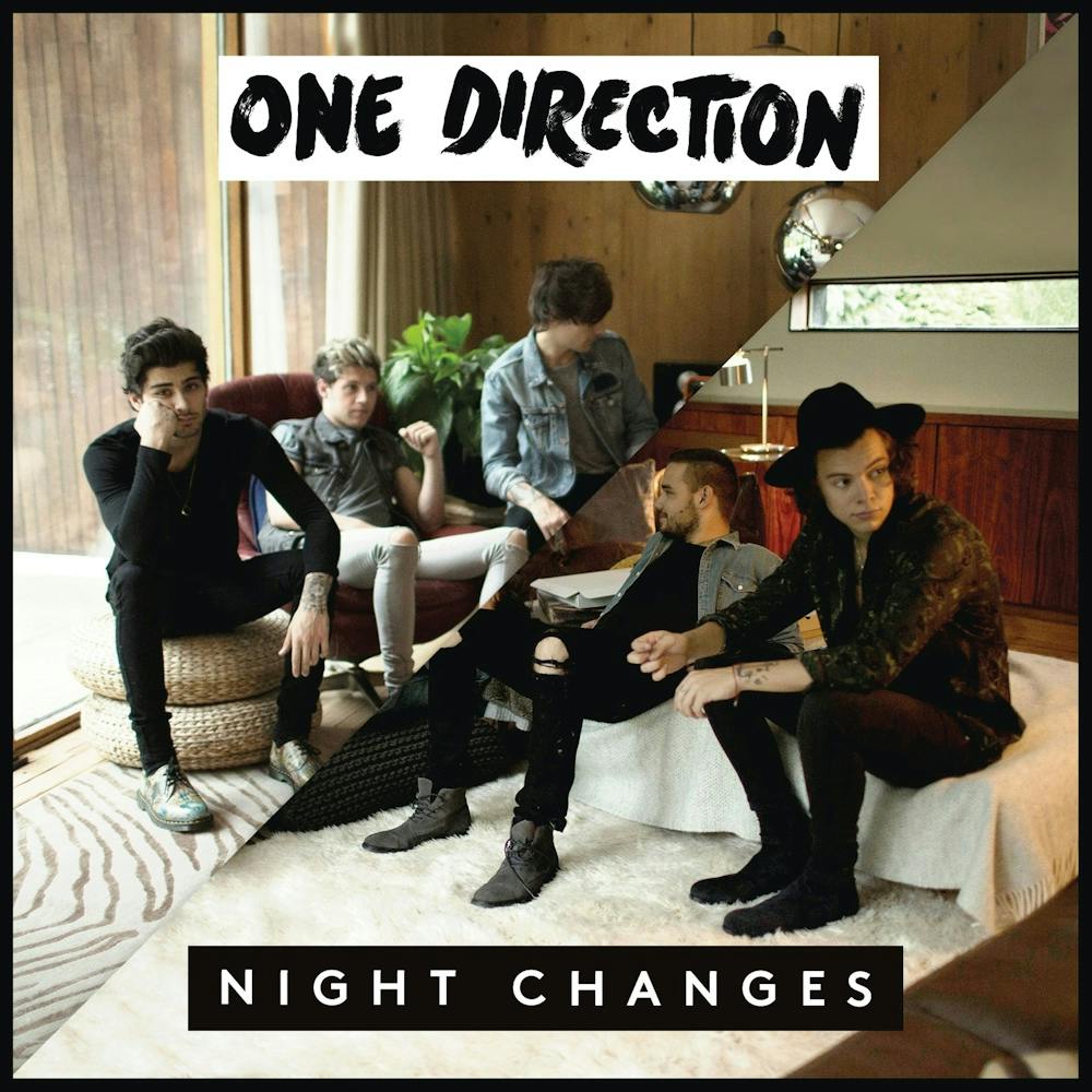 Night Changes - Single (by One Direction)