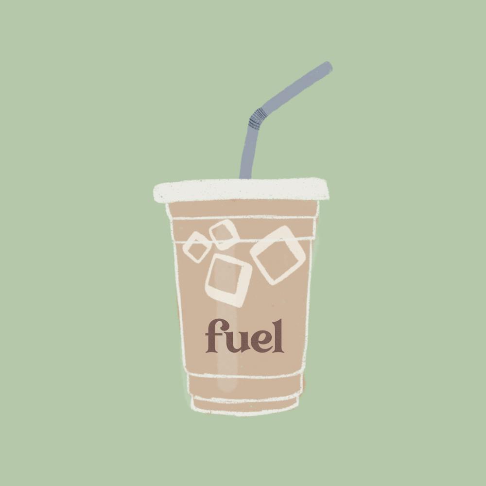 Iced Coffee Fuel