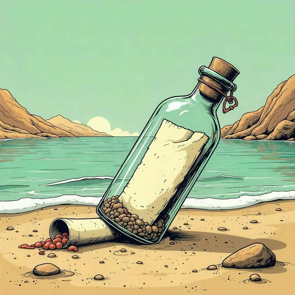 Message In A Bottle 2