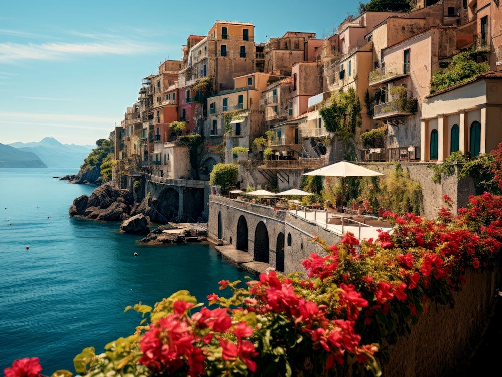 Exploring Amalfi Coast