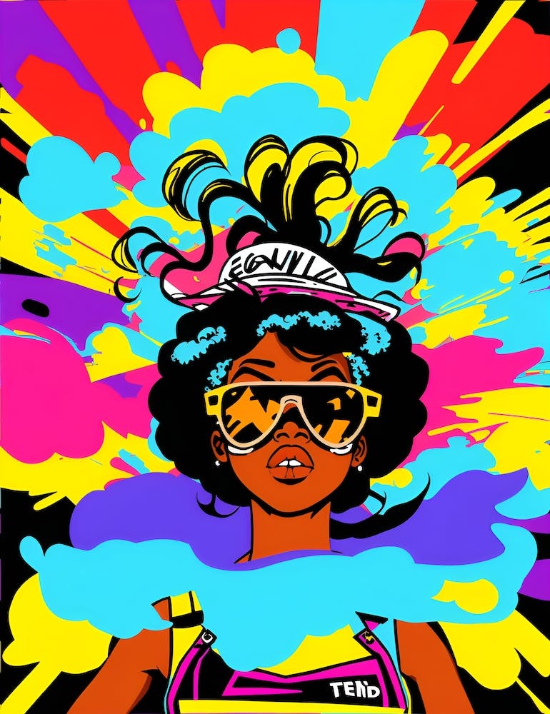 Colorpop Schwester