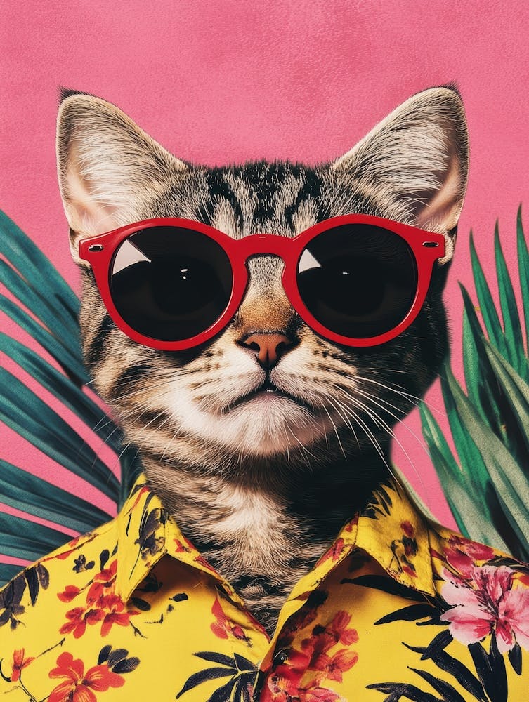 Hawaiian Cat 5
