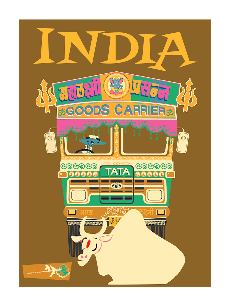 Fly Aeromundo India
