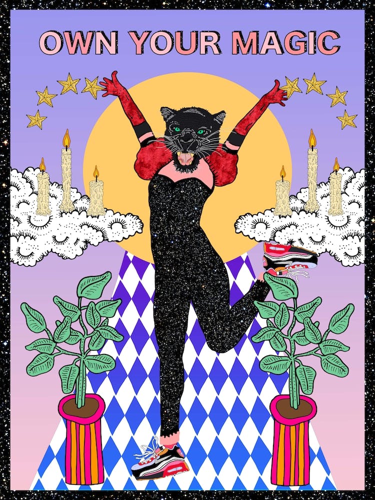 Own Your Magic
