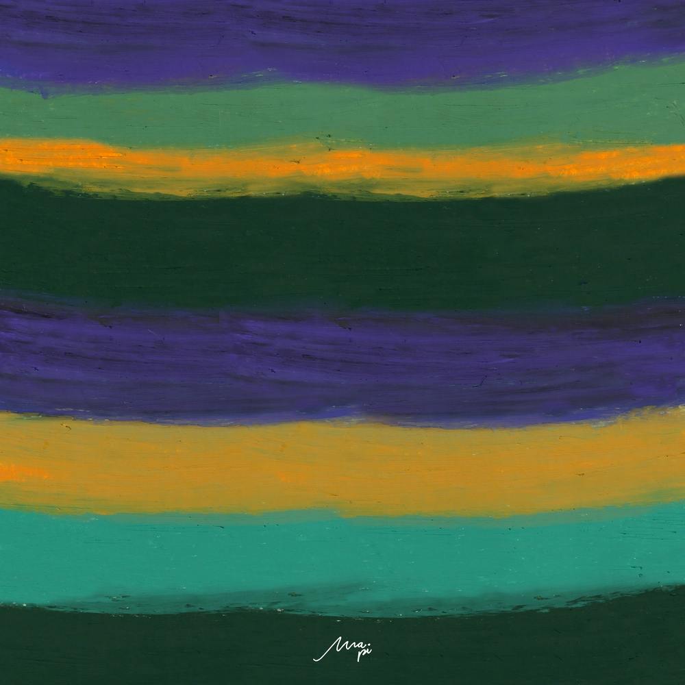 Brasil Açai Abstrato 3