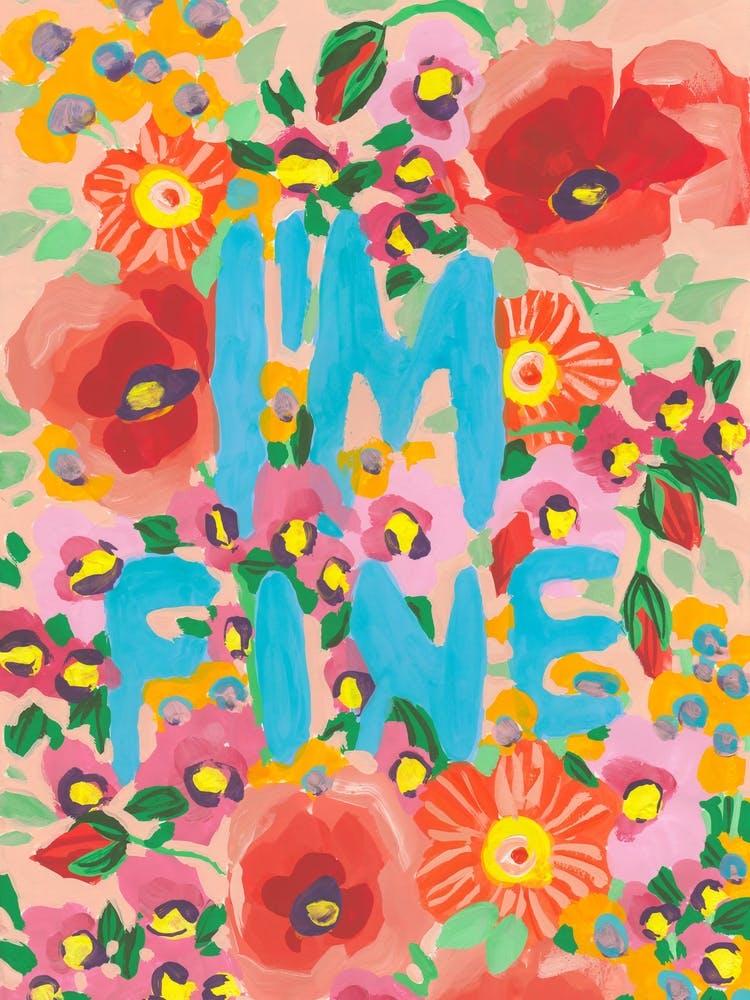 I'M Fine, sunny