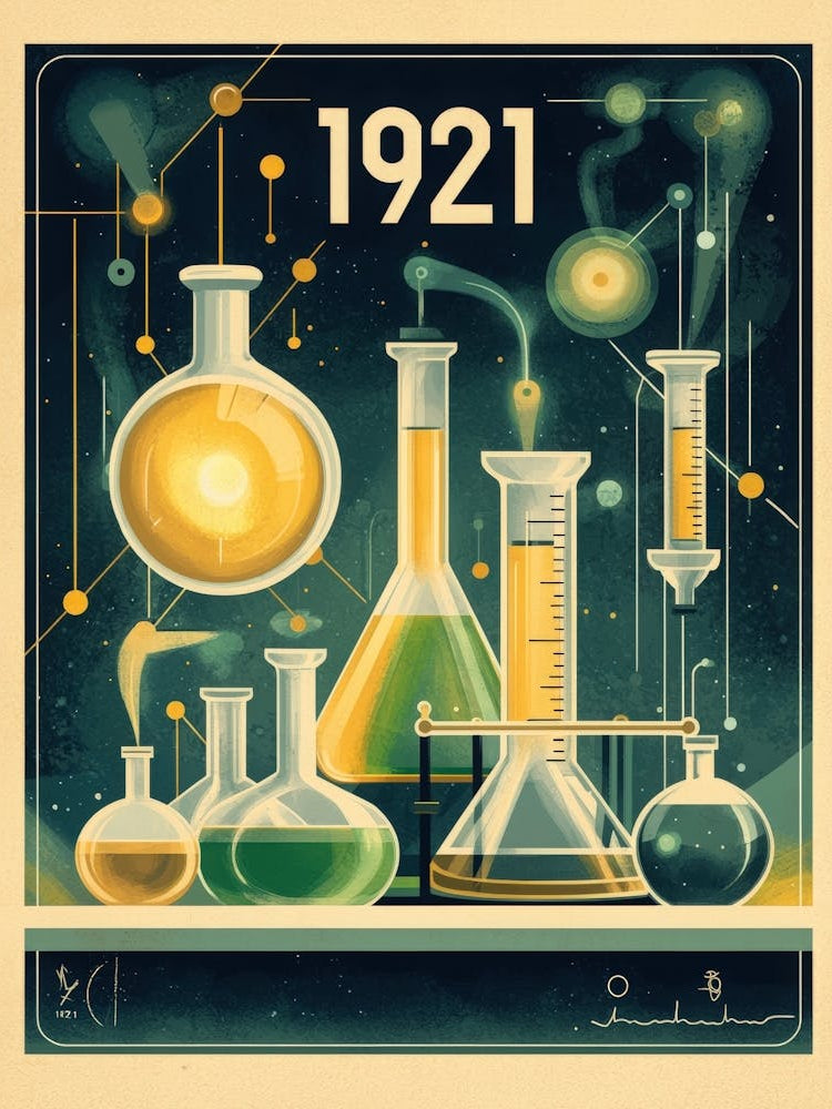 Aihrgdesign A Vintage Scientific Poster Celebrating The Disco 08a8bfd1 61b3 4a88 9332 8c3f85b86c3d 3