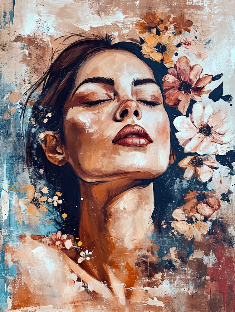 Nomad Illumination, Boho Art Style