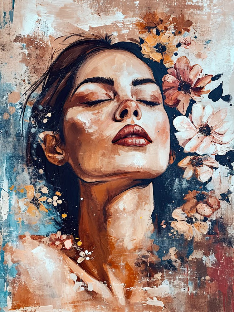 Nomad Illumination, Boho Art Style