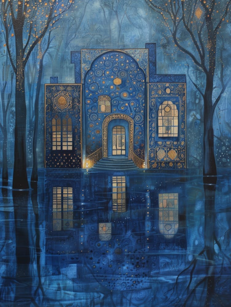 Iranian Palace