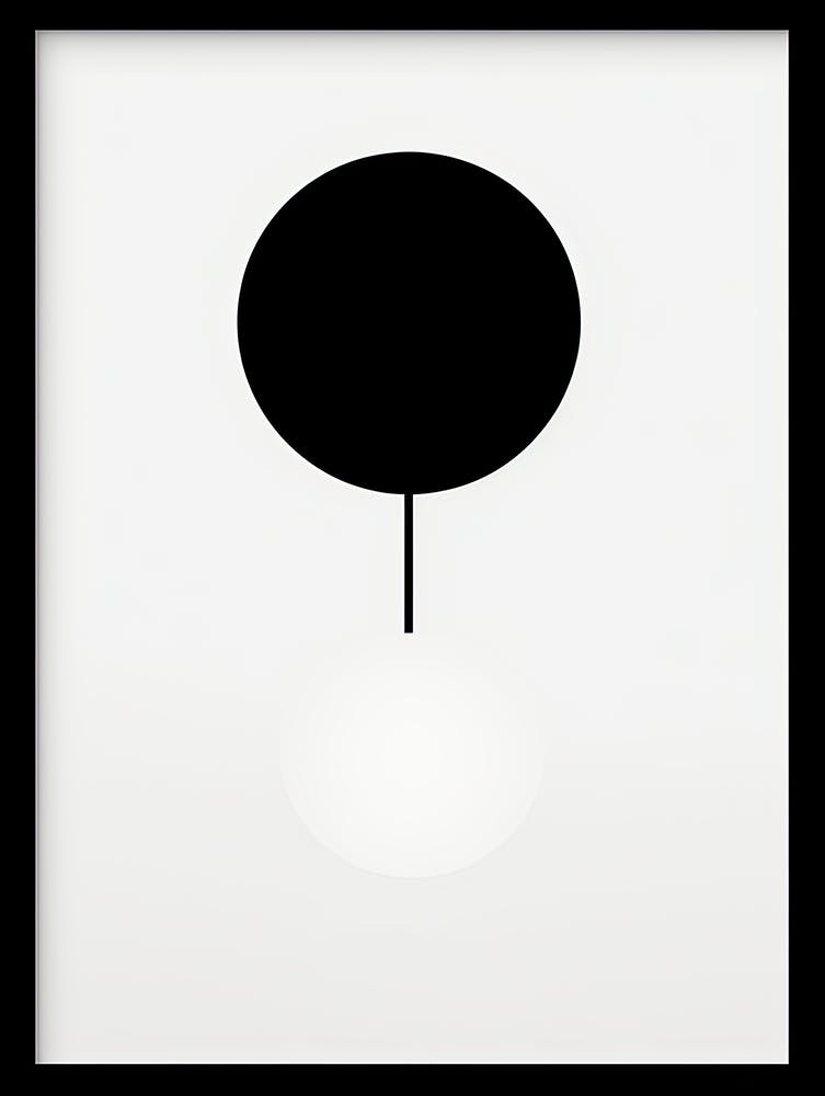 Minimal Abstract Shapes 8