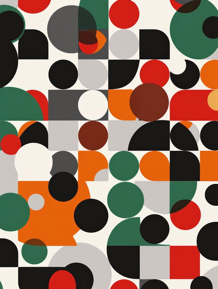 Abstract Pattern 16