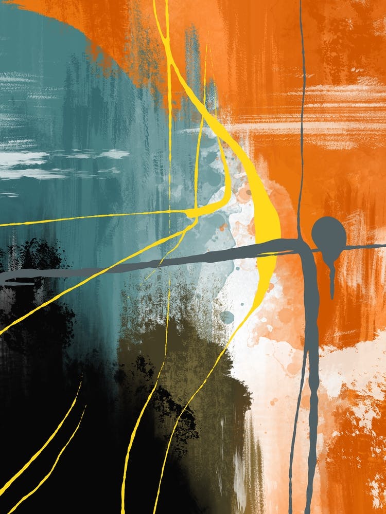 Abstract Painting 39