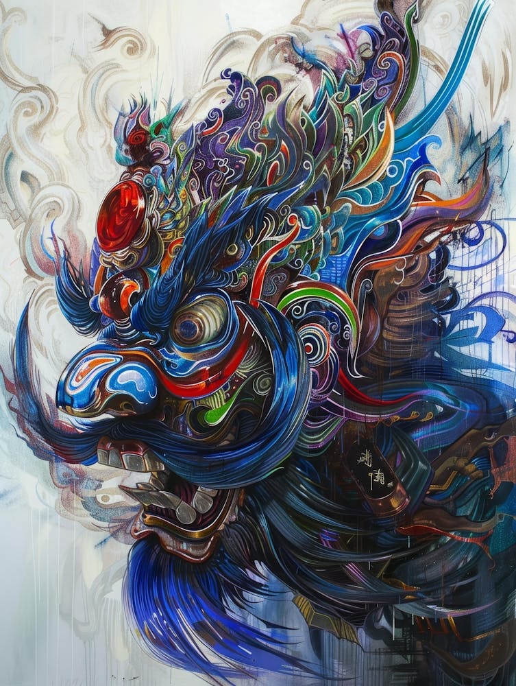Chinese Dragon