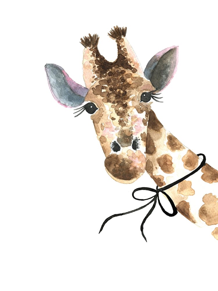 Std Baby Giraffe