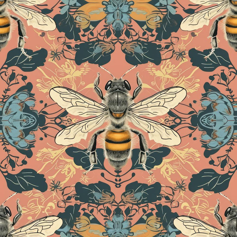 Bees Bee Insect Bug