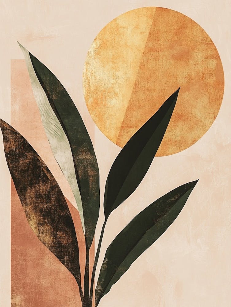 Abstract Canvas Print 67