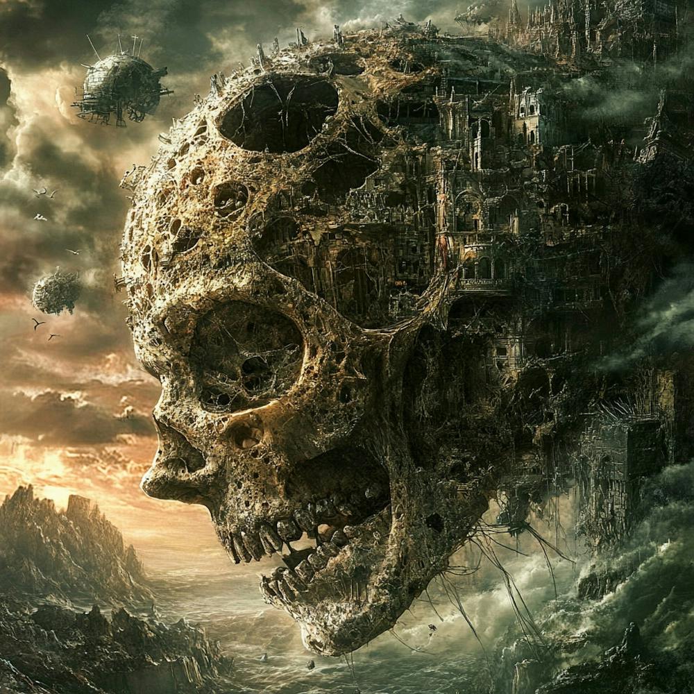 Skull In The Sky 2