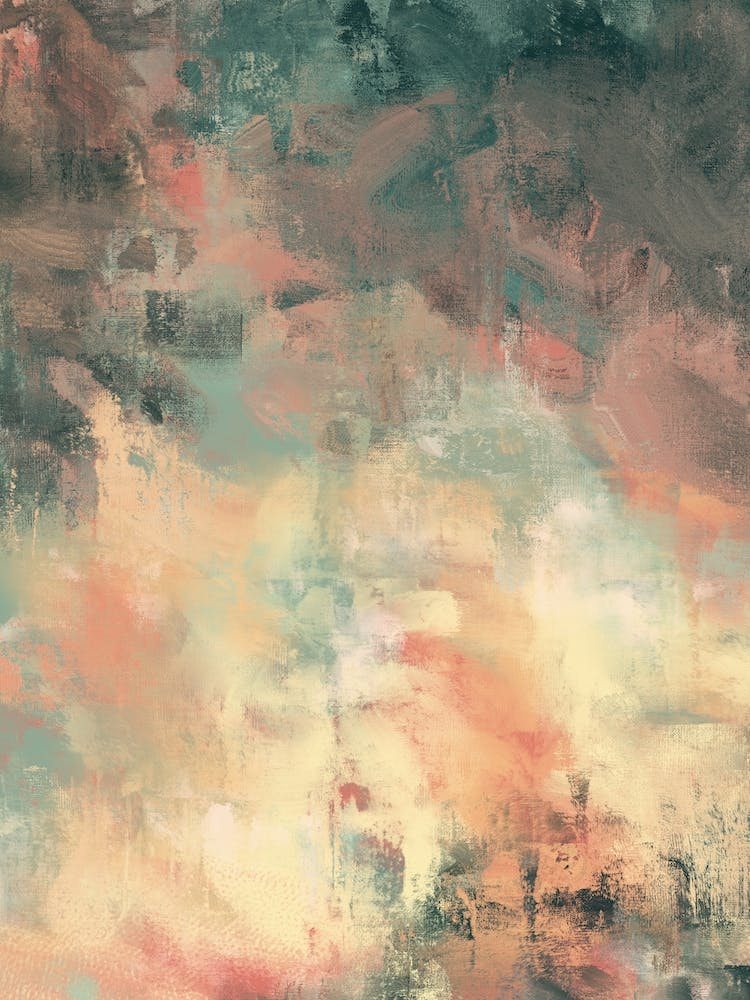 Autumn Colours Abstract 3