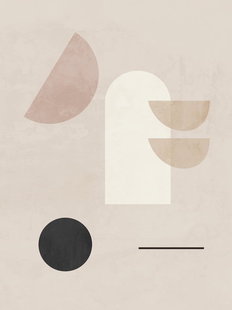 Minimalist Shapes 2