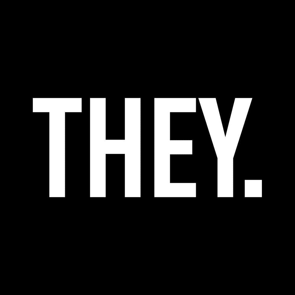 They. Pronoun