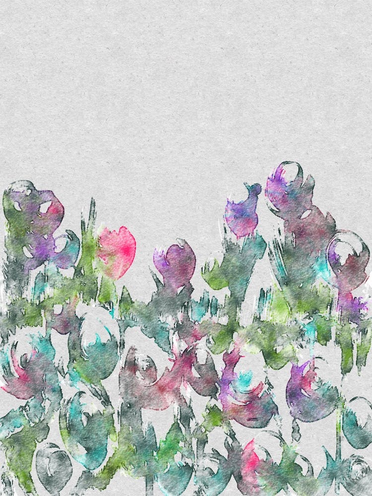 Watercolor Flowers