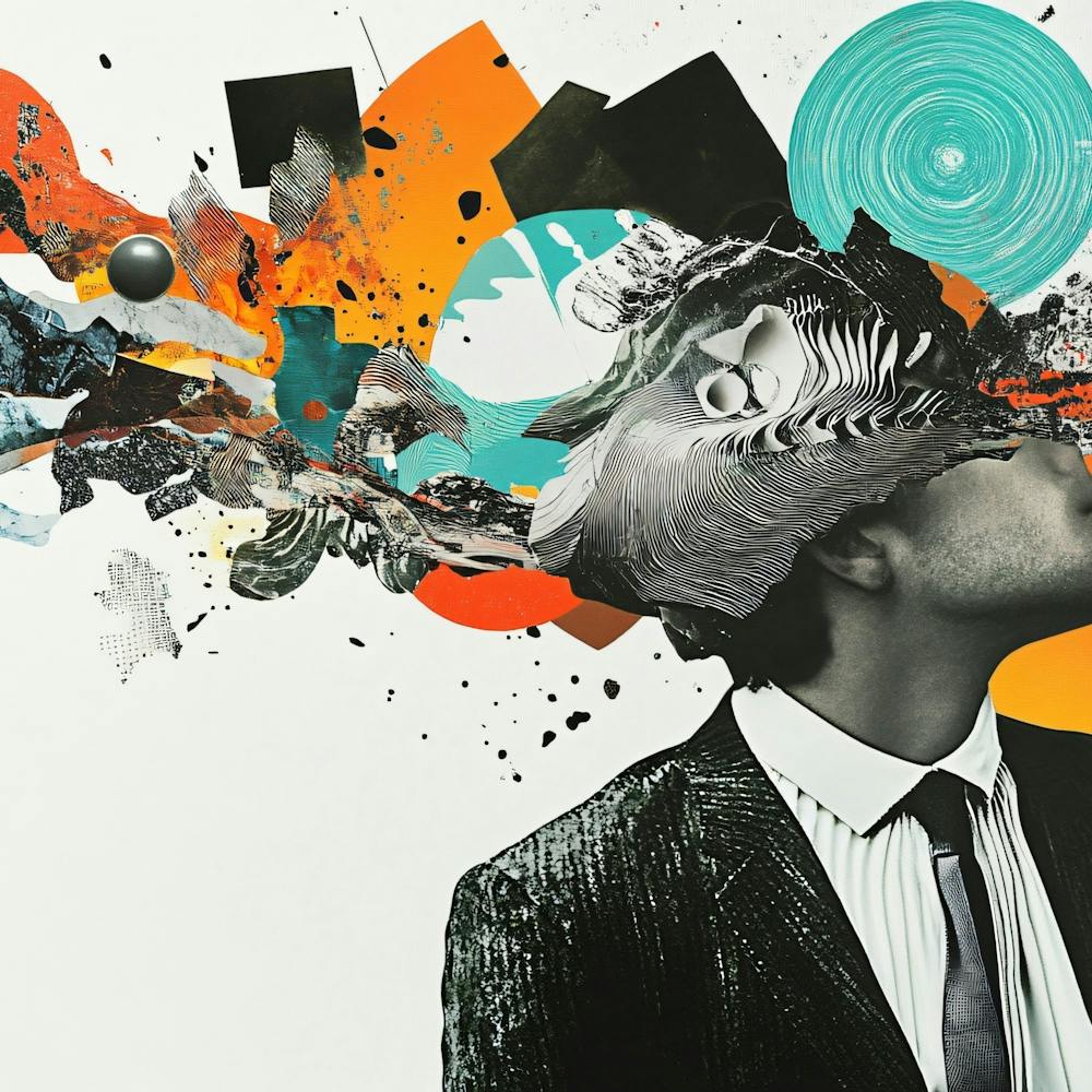 Peinture Abstraite 109