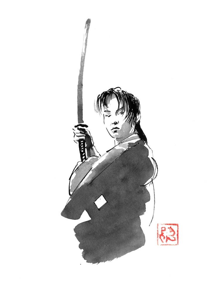 Samurai Young