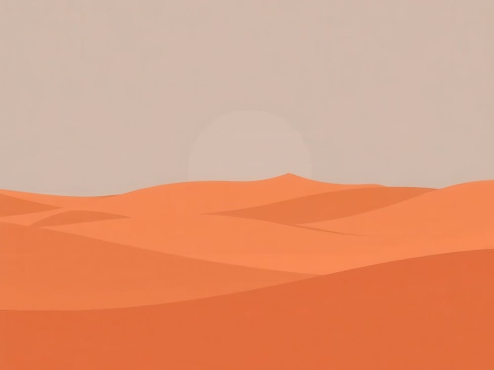 Desert Landscape 14