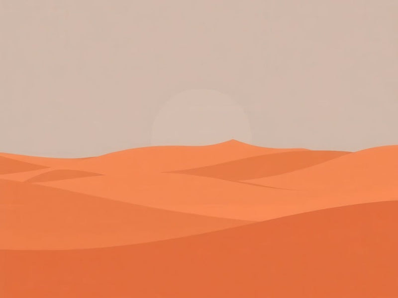 Desert Landscape 14