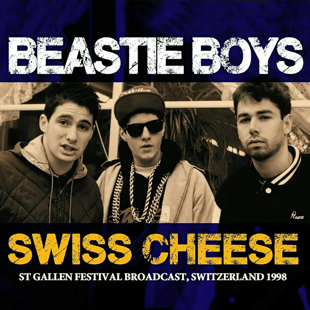 Beastie Boys Albums 2
