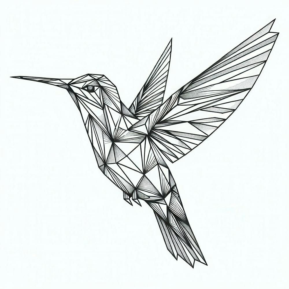 Hummingbird 14