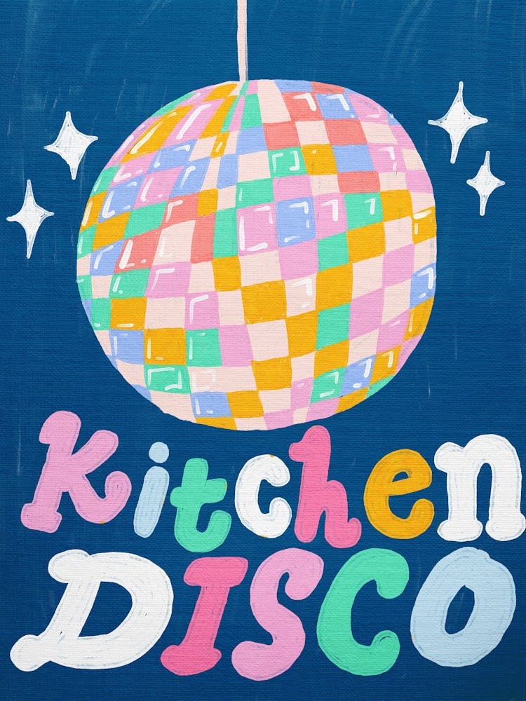 Kitchen Disco 4