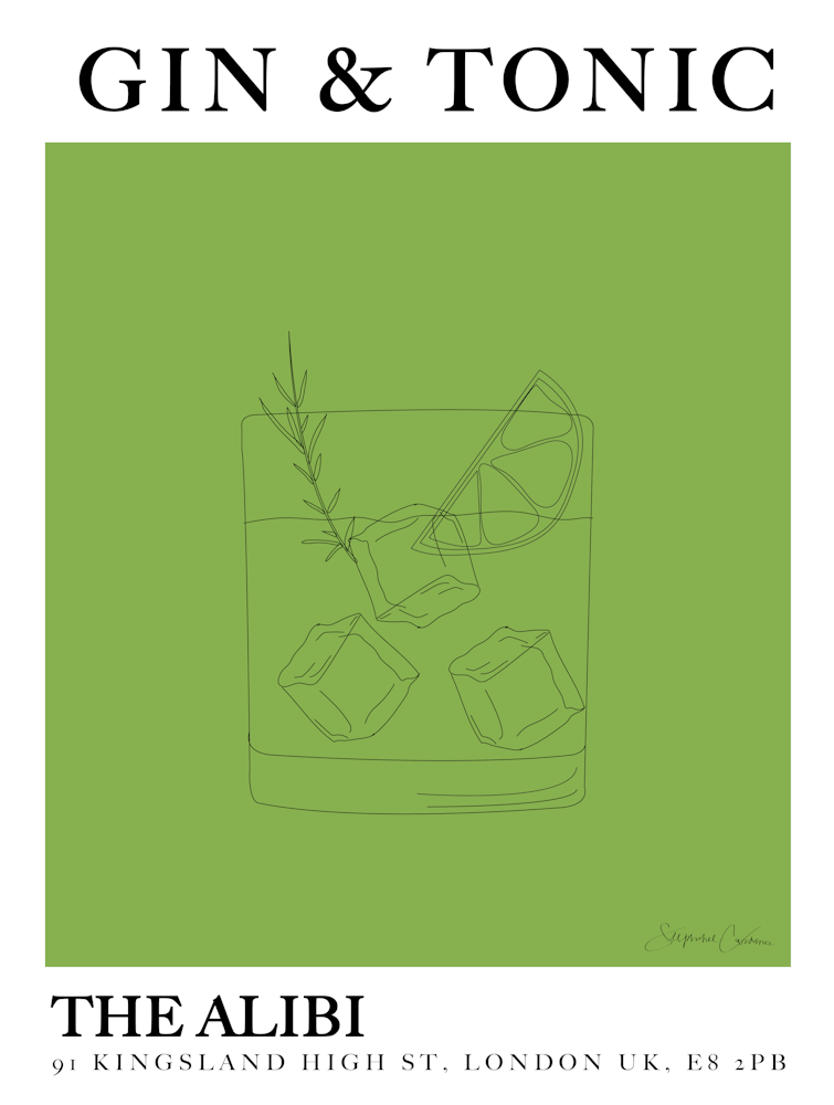 Gin and Tonic