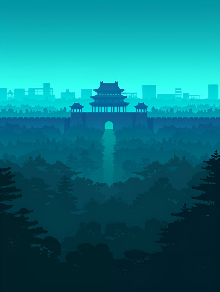 Chinese City