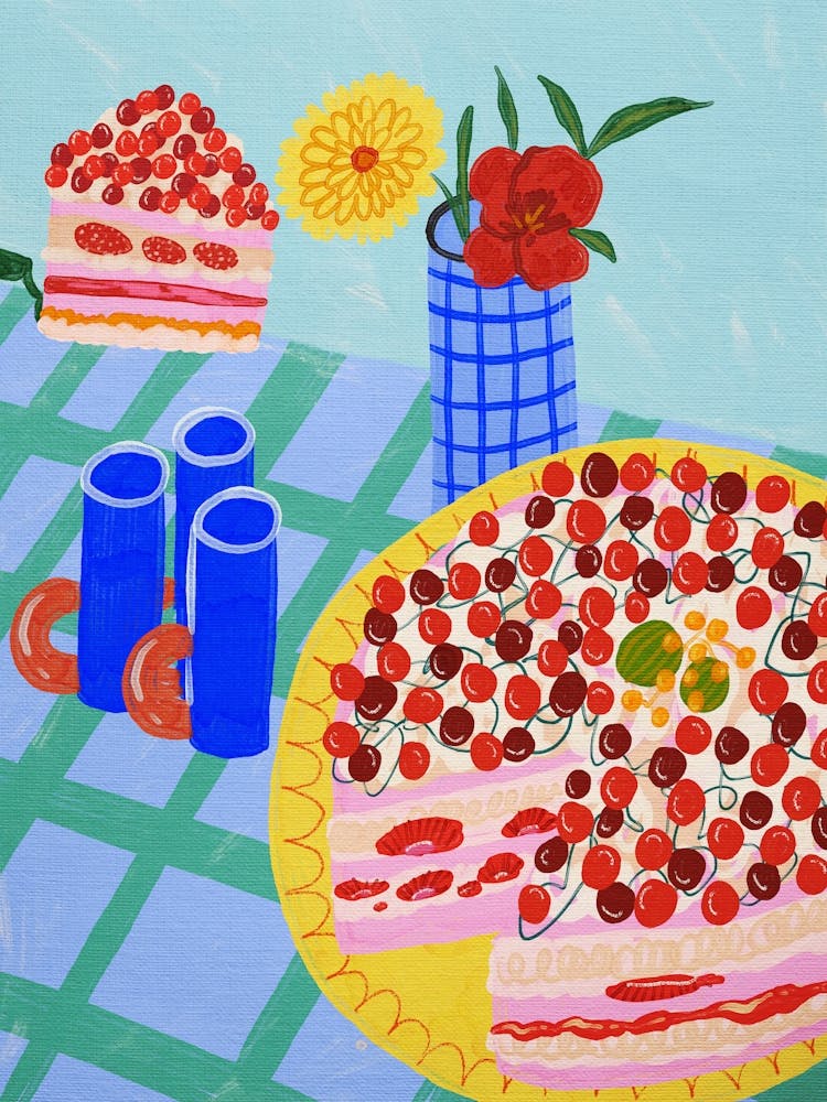 Cherry Pie 1