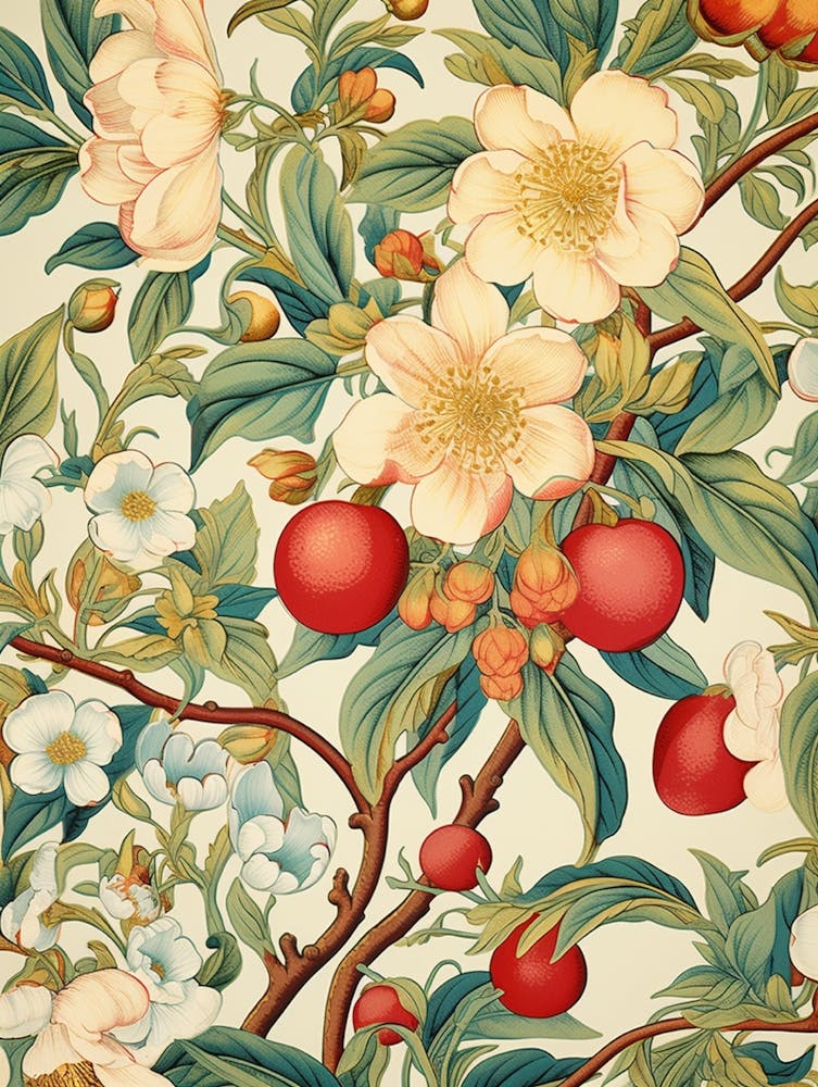 Victorian Wallpaper 1