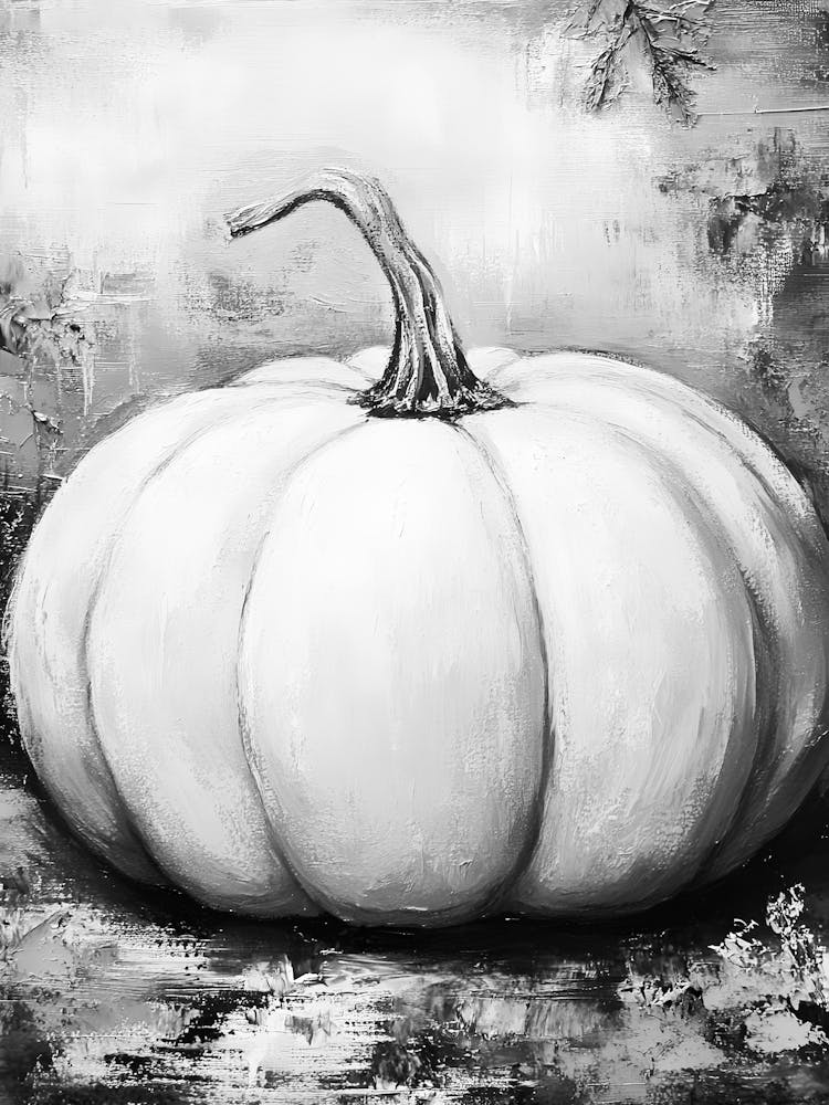 White Pumpkin