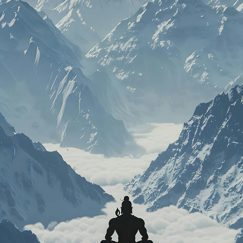 Lord Shiva 5