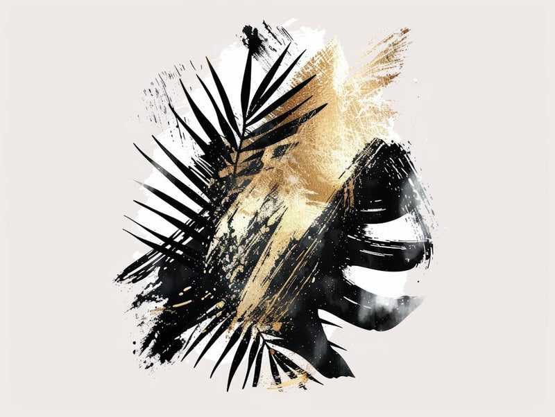 Palm Leaves 12