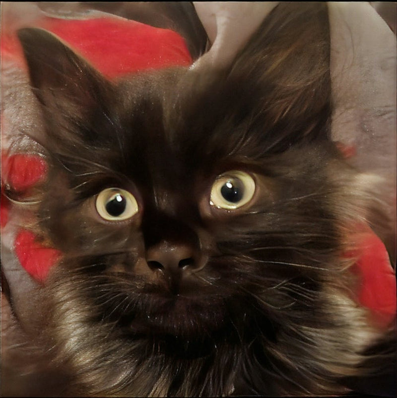 Beautythecat