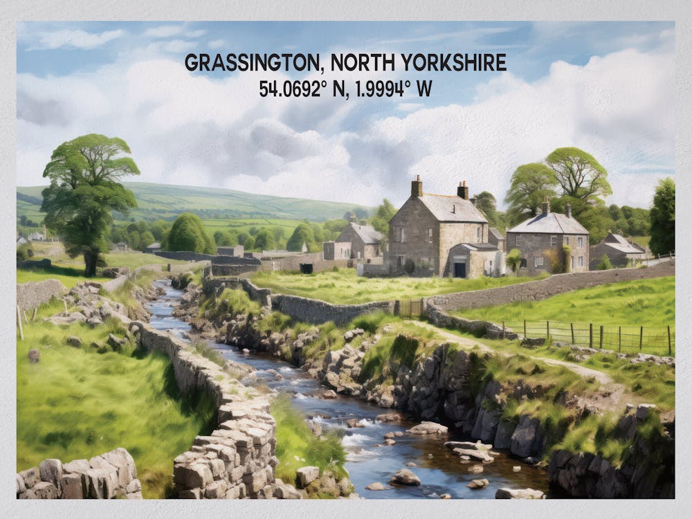 Grassington North Yorkshire 5