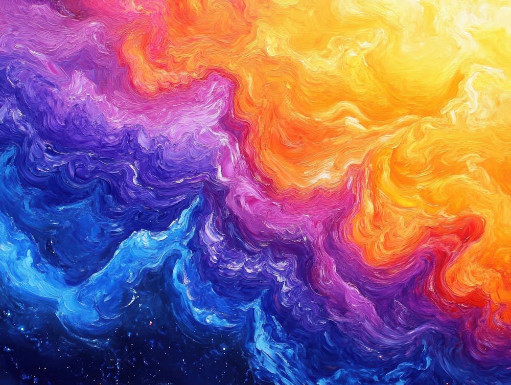 Abstract Painting 3215