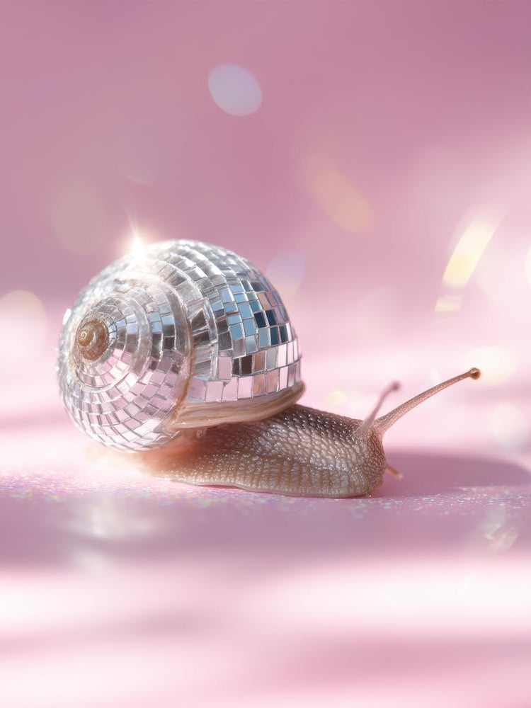 Disco Snail 3