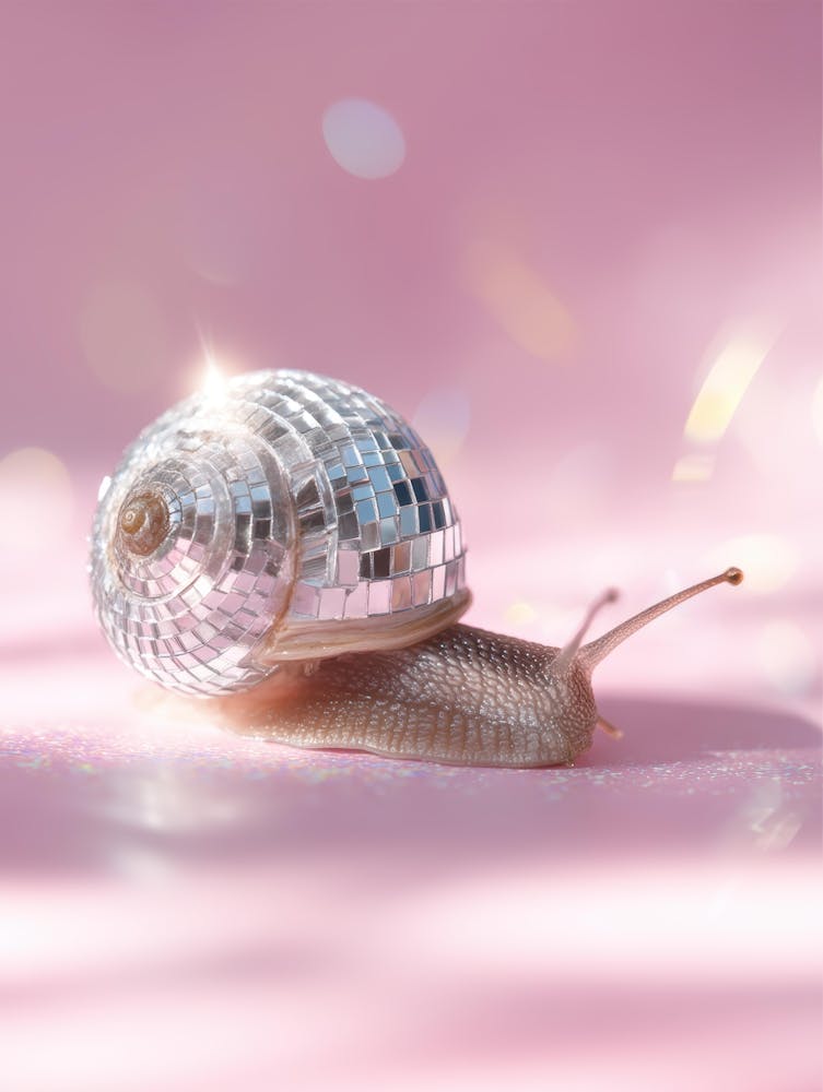 Disco Snail 3