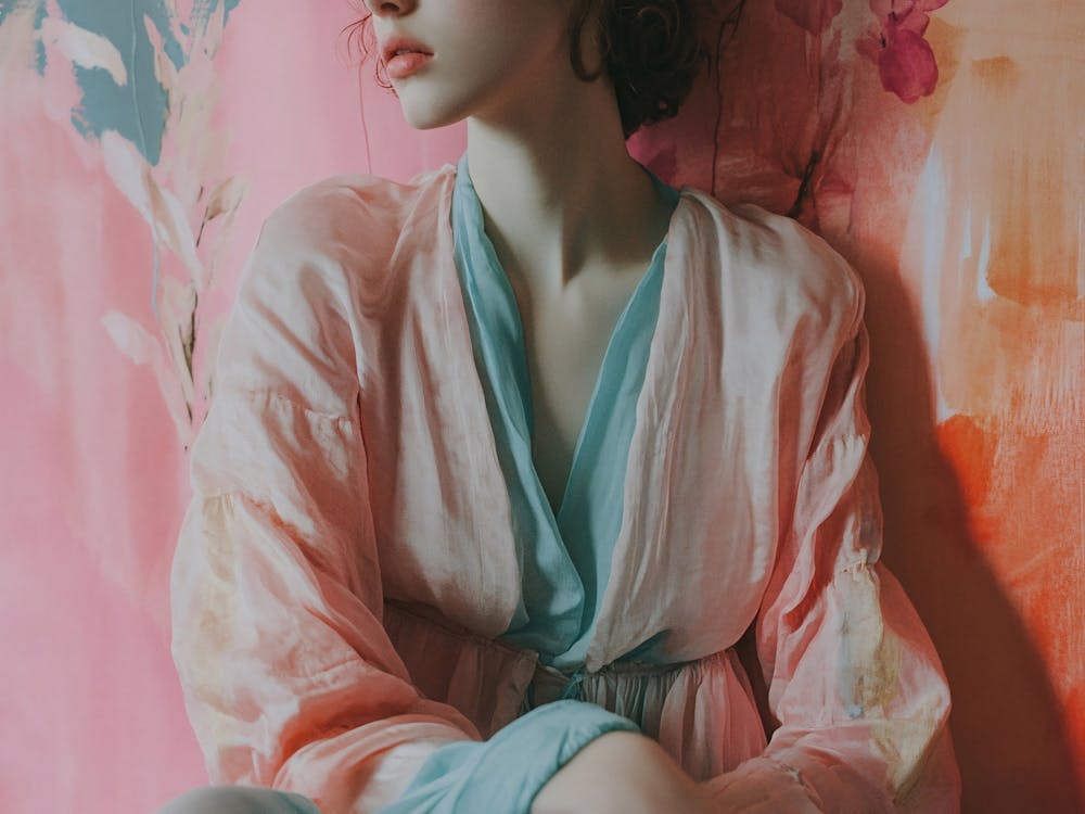 Portrait Of A Young Woman 2