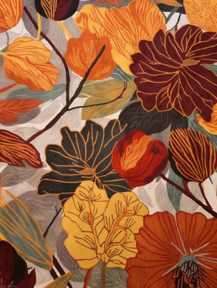 Fall Botanicals Nasturtium 1